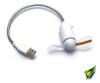Nueva Pantalla De Led De Cuello De Cisne Flexible Creativo I 0
