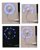 Nueva Pantalla De Led De Cuello De Cisne Flexible Creativo I 2