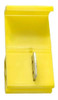Terminales Preaislados Amarillo 4-6mm Derivacion Pack X 10 1