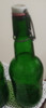 Botellas Antiguas De Vidrio Con Sistema De Tapa Hermetica 1