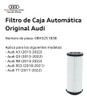 Filtro De Caja Transmisión Automática Audi Q3 2012 Al 2018 1
