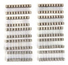 100pcs/set 5 X 20 Mm Fusible De Tubo De Vidrio Surtido Fusib 3 100pcs/set 5 X 20 Mm Fusible De Tubo De Vidrio Surtido Fusib 3