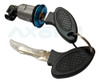 Kit Llave De Contacto Y Cerradura Gilera Smash Original 5