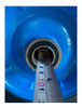 Rueda Para Carro De Carga Eje 20 Mm Maciza Con Rulemanes 6