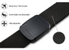 Hebilla Ajustable Para Web Al Aire Libre De Nylon Para Exter 3