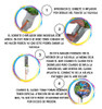 Arco Orgánico Globos Motivo Bebe Lloron 2