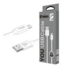 Cable Inkax Usb-c 2.1a - Modelo Ck-01 0