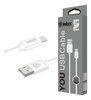Cable Inkax Usb-c 2.1a - Modelo Ck-01 0
