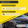 Llave De Arranque Renault Megane Scenic Kit 3