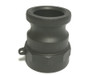 Acople Rápido De 3 Rosca Hembra Camlock Dnh Polip Tipo 0