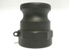 Acople Rápido De 3 Rosca Hembra Camlock Dnh Polip Tipo 1