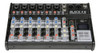 Consola De Sonido Mixer Tecshow Black Ii 8 Usb Bluetooth 1