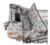 Funda De Carrito De Compras Para Algodon Para Bebes, Posic 1 Funda De Carrito De Compras Para Algodon Para Bebes, Posic 1