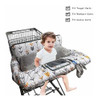 Funda De Carrito De Compras Para Algodon Para Bebes, Posic 2 Funda De Carrito De Compras Para Algodon Para Bebes, Posic 2