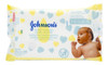 Johnson's Baby X3 Toallitas Húmedas Bebes Recién Nacidos 48u 1
