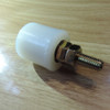 Rodillo De Nylon Para Porton Corredizo 20 30mm 4