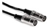 Hosa Mid-503 Cable Din De 5 Pines De Servicio A Din Pro De 5 0
