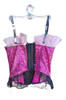 Corset De Mujer!!!... Con Detalle... 1
