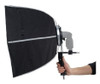 Estudio De Selens Iluminación Softbox De Hexágono De 60cm Co 1