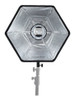 Estudio De Selens Iluminación Softbox De Hexágono De 60cm Co 5