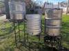 Tanques Acero Inoxidable 200 Litros Cervecero 0