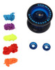 Ball, Brinquedo Portátil, Moderno E Responsivo, 5 Peças, Cor 4