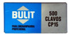 Clavo 15mm Cp15  Engrampadora Clavadora Stanley Bulit Tr250 0