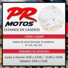 Kit Filtro Aire + Filtro Aceite Bajaj Dominar 400 Pr Motos 1