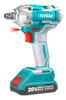 Llave De Impacto Total Tiwli20208 1/2 Y Atornillador 20v 0