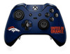 Skinit Nfl Denver Broncos Xbox One Controlador De Élite Piel 0