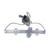 Levantacris Del Der (4p) (el C/mot) Honda Civic 99-00 0 Levantacris Del Der (4p) (el C/mot) Honda Civic 99-00 0