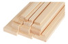 Liston Madera Pino Clear Finger Cepillado 3cmx3cm De 3,05mts 1