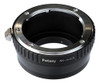 Nikon Lente Adaptador De M43 Mft Con Trípode De Montaje Pana 0