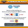 Soporte Motor Trasero Vw Vento (2006/...) 6