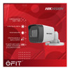Camara Seguridad Hikvision Hd Lista Para Tv 2