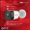 Camara Seguridad Hikvision Hd Lista Para Tv 3