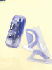 Set Geometrico Compas Regla Economico Ajustable Utiles 0