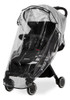 Protector Plástico Cochecito Impermeable A Prueba De Viento 0