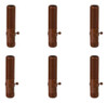 Niple Inyectado 12cm 1 Pulgada Amanco Conectando -x12 Ud 0