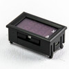 Voltamperimetro Panel Digital Lcd 0.28  0v-100v 1a-10a Htec 5