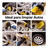 Limpieza De Auto Hogar Set Cepillos Para Taladro 20 Piezas 2