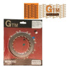 Juego De Discos De Embreague Moto C110/px Gtm00266 1