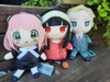 Spy X Family Anime Peluches Originales 35cm 3