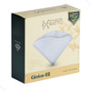 Filtro Papel Branco P/coar Tipo Hario Café V60-02 100 Uni 0