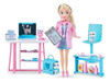 Playset Sparkle Girlz Veterinaria Universo Binario 1