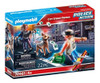 Playmobil Patrulla Callejera 0