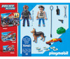 Playmobil Patrulla Callejera 2