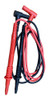 Punta Tester Multímetro Cable Siliconado 1000v 10a 0