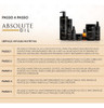 Máscara Capilar Aneethun Absolute Oil 250g - Cabelos Secos 3