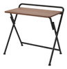 Mesa Auxiliar Plegable - Escritorio Portatil Para Laptop 0